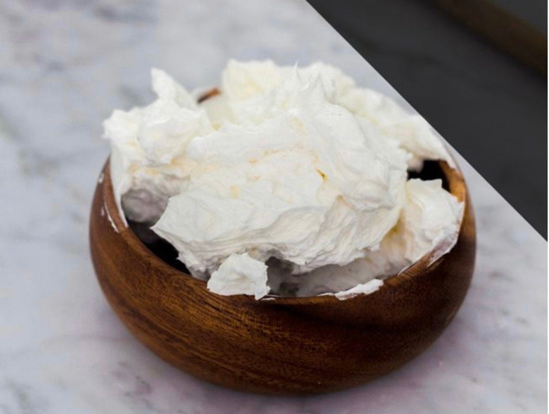 Sozo Whipped Body Butter - ** ONLY SHIPS IN WEATHER 75% OR COOLER **