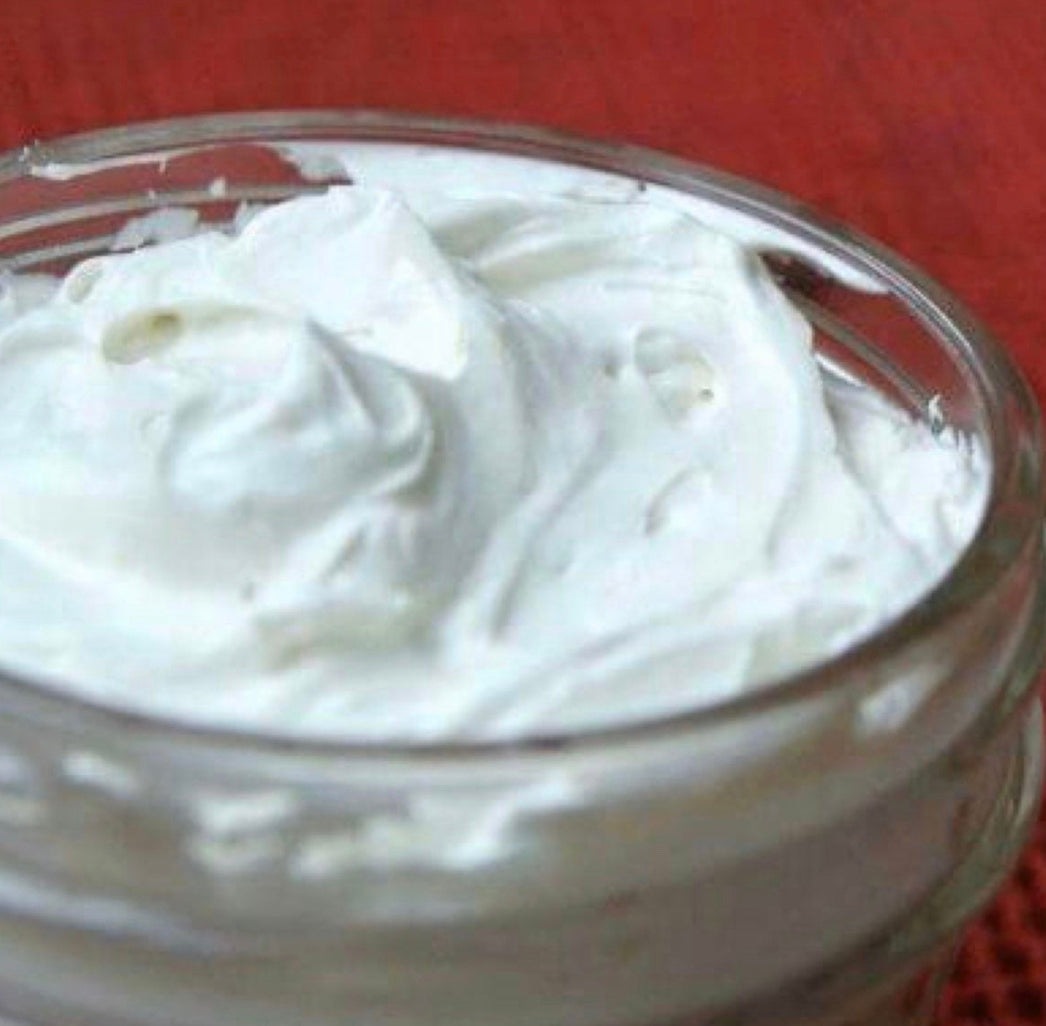 Sozo Whipped Body Butter - ** ONLY SHIPS IN WEATHER 75% OR COOLER **
