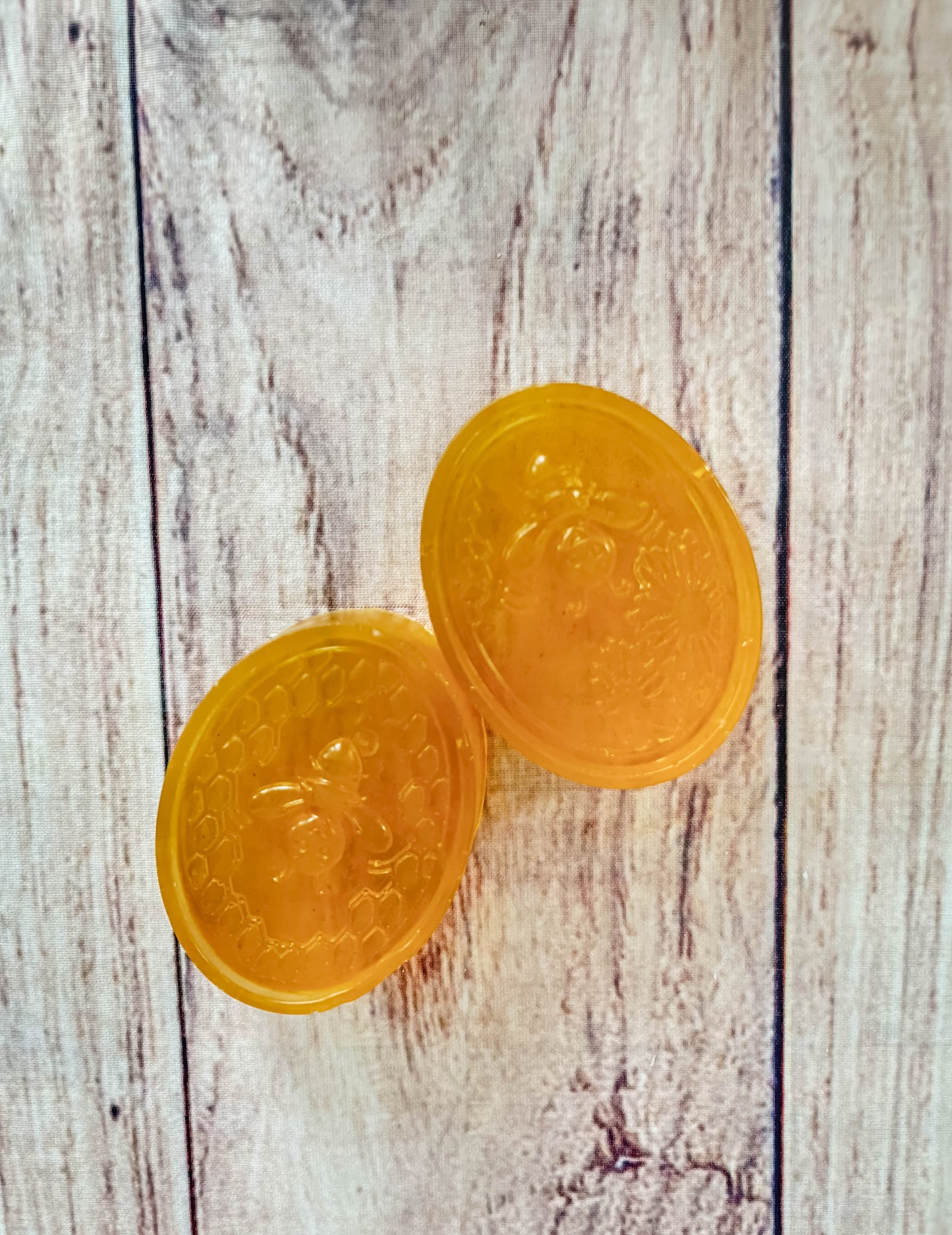 Turmeric Double Honey Facial Soap – Gentle, Hydrating Cleanse for a Natural Glow