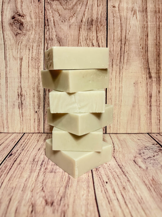 Sea Moss Comfort Soap with Manuka Honey – Natural, Hydrating Bar for Dry & Sensitive Skin