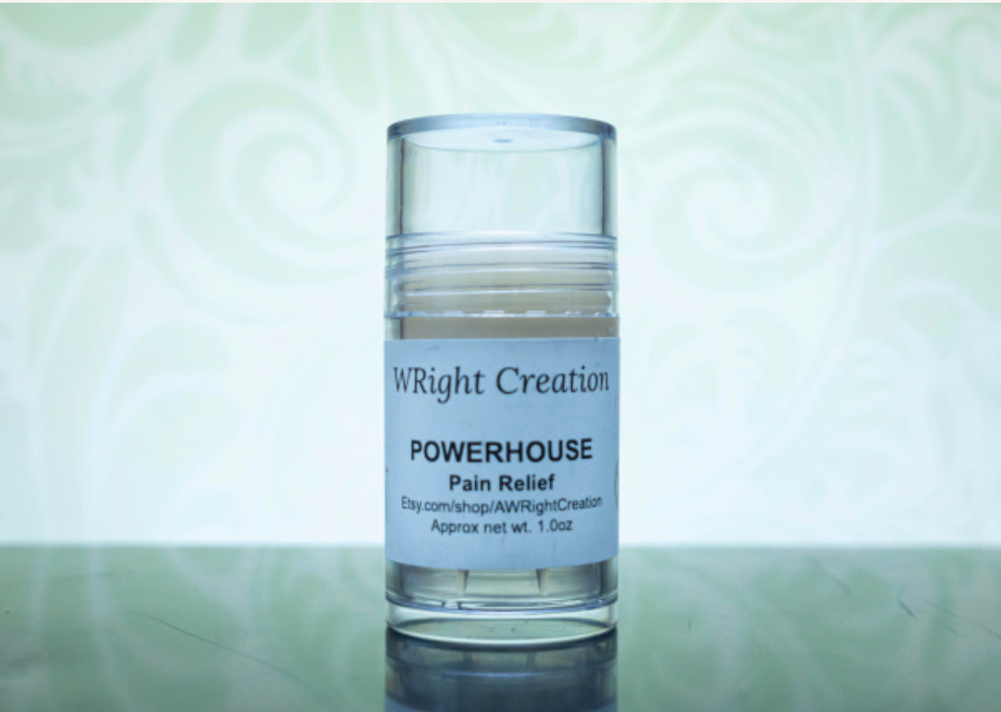 PowerHouse Pain Relief Balm