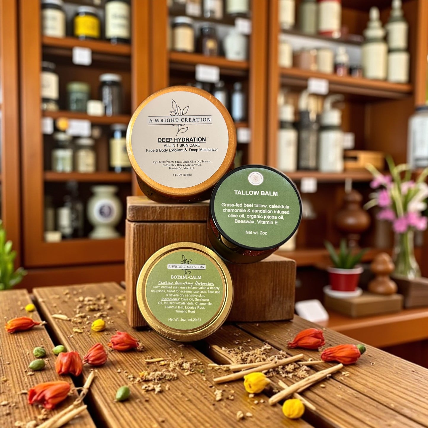 Eczema Relief 3-Step Skin Savior Kit