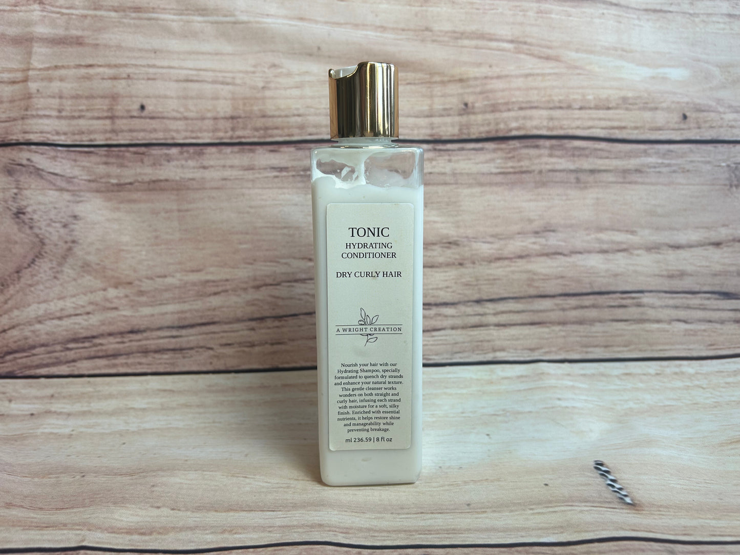 Tonic Hydrating Conditioner – Botanical Blend for Regular to Dry & Sensitive Scalps