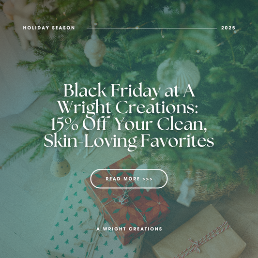 Black Friday Made Naturally: Shop 15% Off All Your Favorites