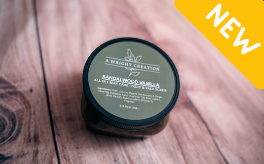 *NEW SEASONAL **   Sandalwood Vanilla