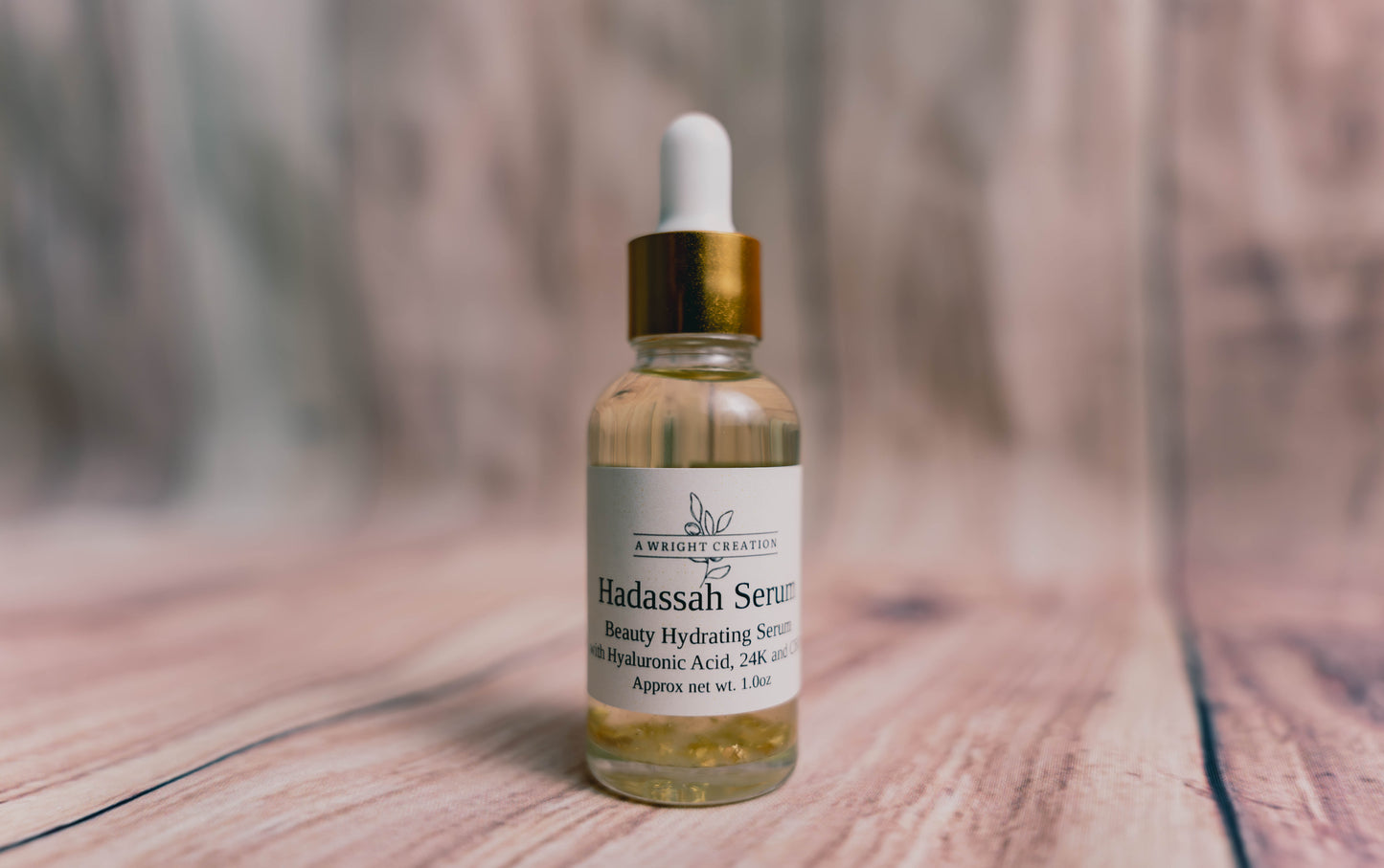 Hadassah Face Serum