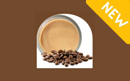 *NEW* Organic Coffee Bean Brazilian Whipped Body Butter