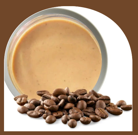 *NEW* Organic Coffee Bean Brazilian Whipped Body Butter