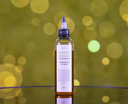 Healthy Thread Hair Growth Oil