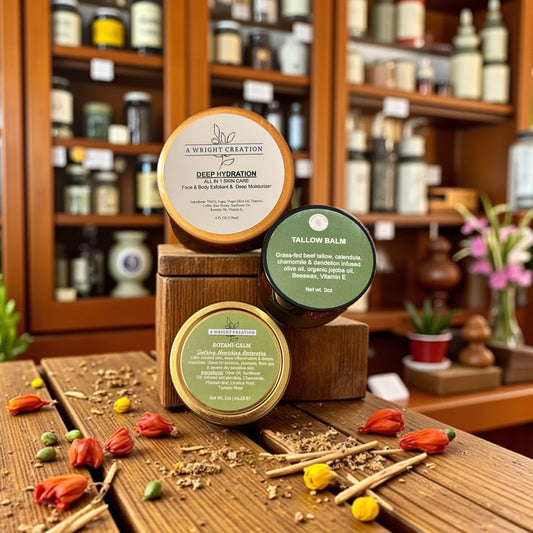 Eczema Relief 3-Step Skin Savior Kit