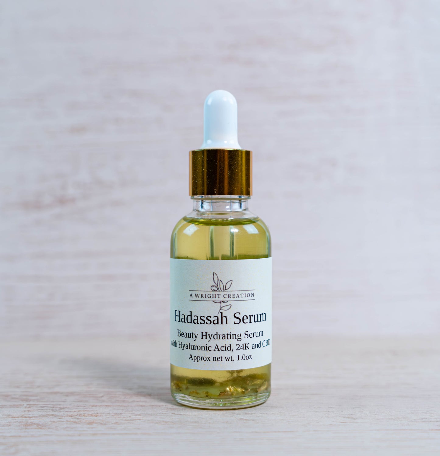 Hadassah Face Serum