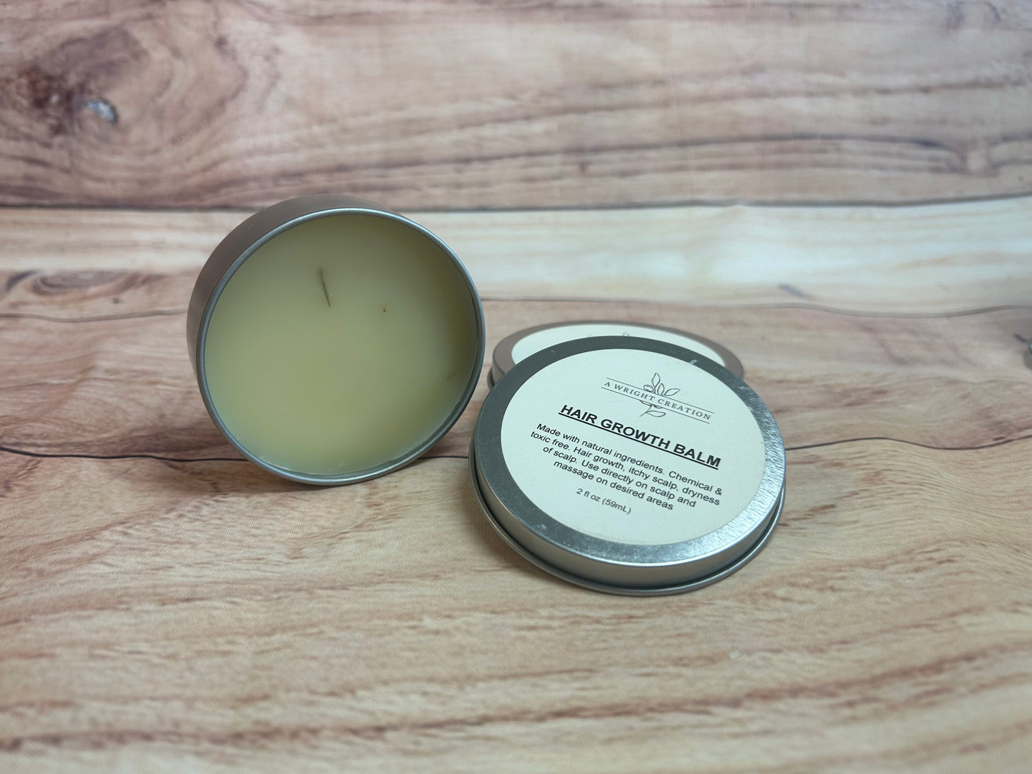 * NEW * Tonic Hair Growth Balm