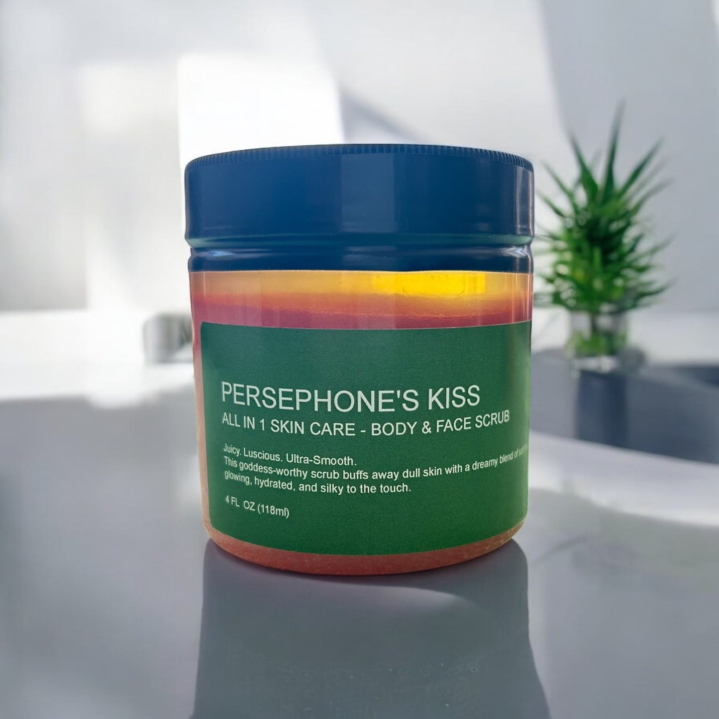 Persephone's Kiss Sugar Scrub | Limited Edition Summer Scent