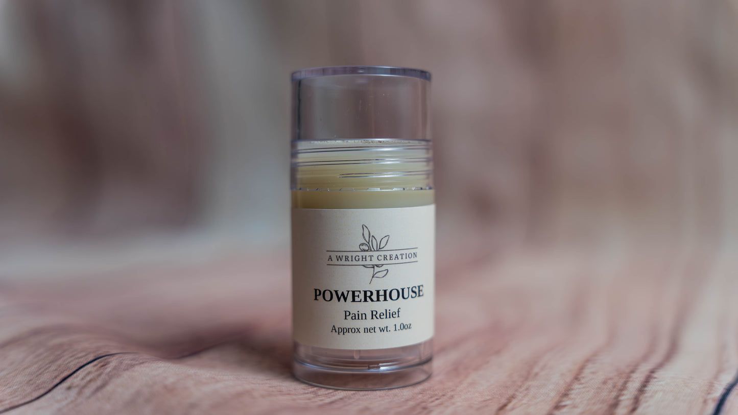PowerHouse Pain Relief Balm